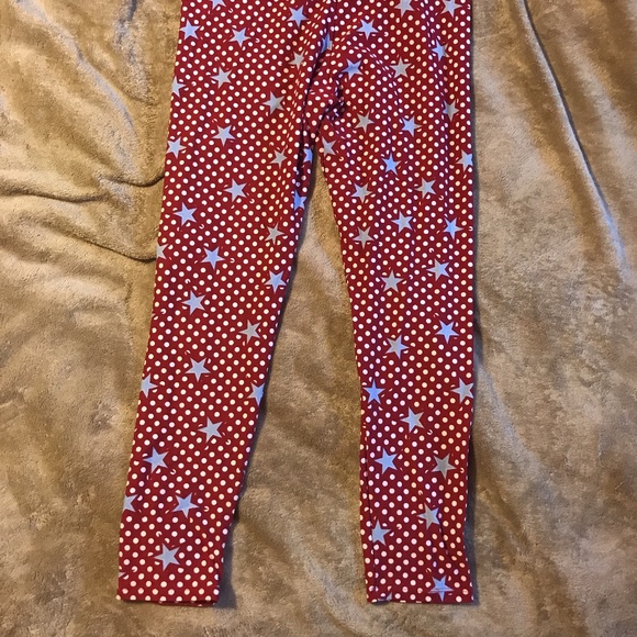 Lularoe TC Leggings - Picture 4 of 4